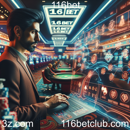 Descubra a Categoria 'Ajuda' da 116bet: Aprenda e Evolua nos Jogos