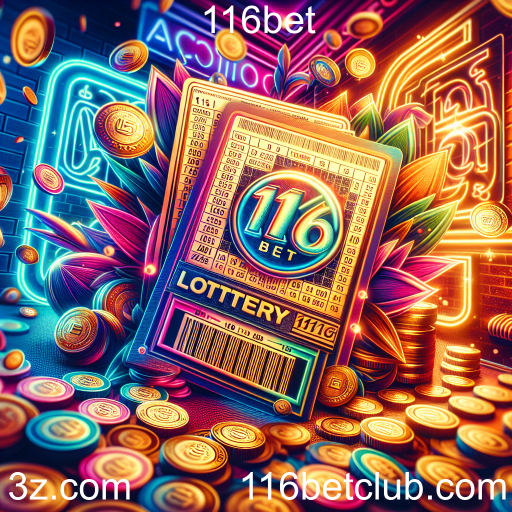 A Emoção da Loteria no 116bet