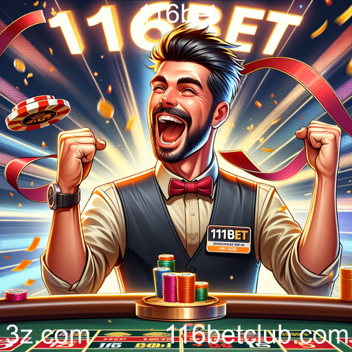 Descubra as Melhores Promoções do 116bet